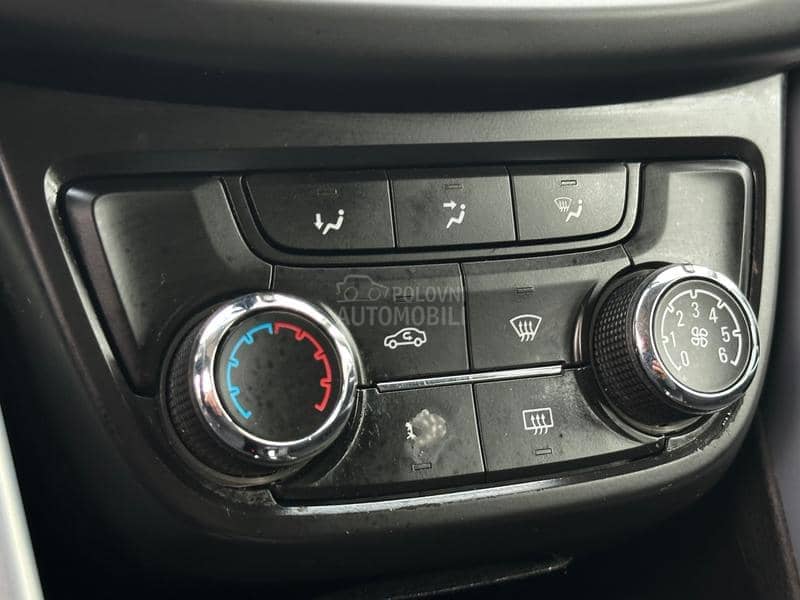 Opel Zafira 1.4 FLEX BIKE