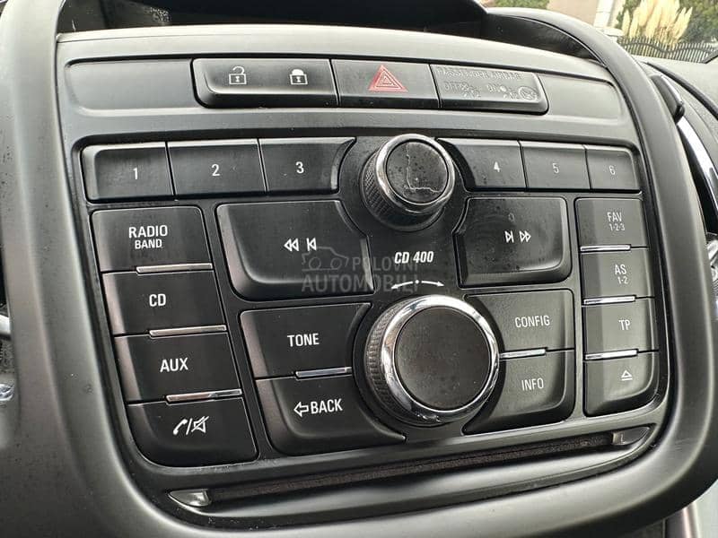 Opel Zafira 1.4 FLEX BIKE