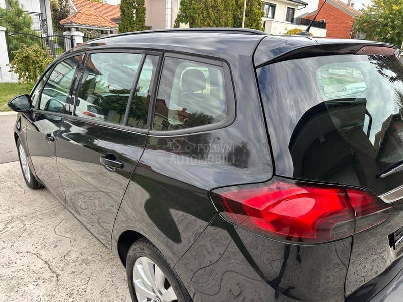Opel Zafira 1.4 FLEX BIKE