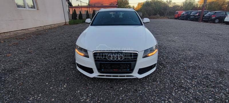 Audi A4 S-Line