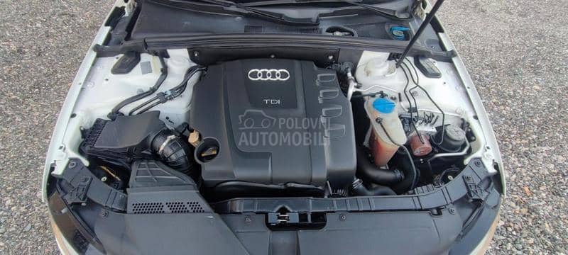 Audi A4 S-Line