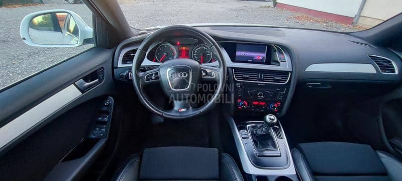 Audi A4 S-Line