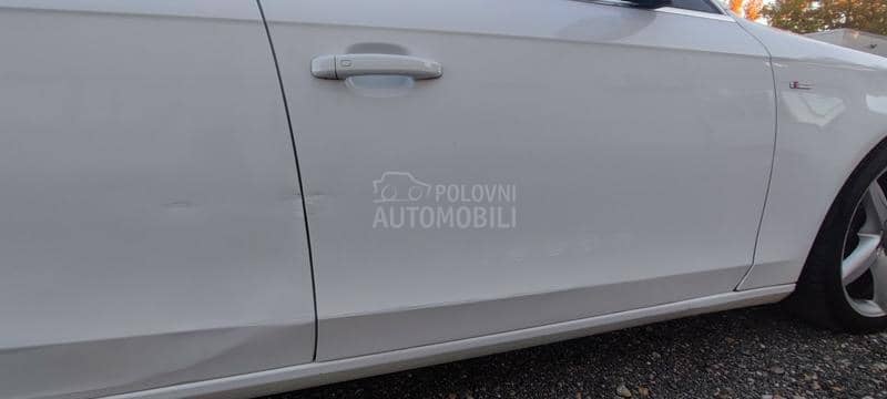 Audi A4 S-Line
