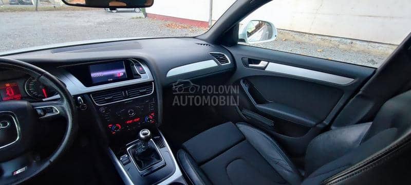 Audi A4 S-Line