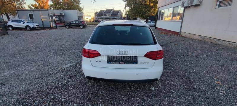 Audi A4 S-Line