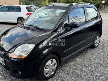 Chevrolet Matiz 