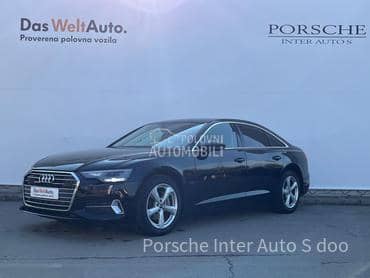 Audi A6 40 TDI quattro