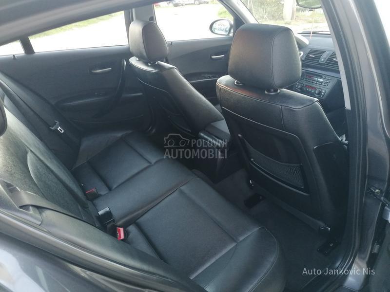 BMW 116 1.6i DRIVE LINE CH