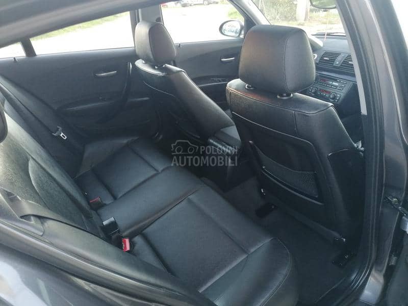 BMW 116 1.6i DRIVE LINE CH