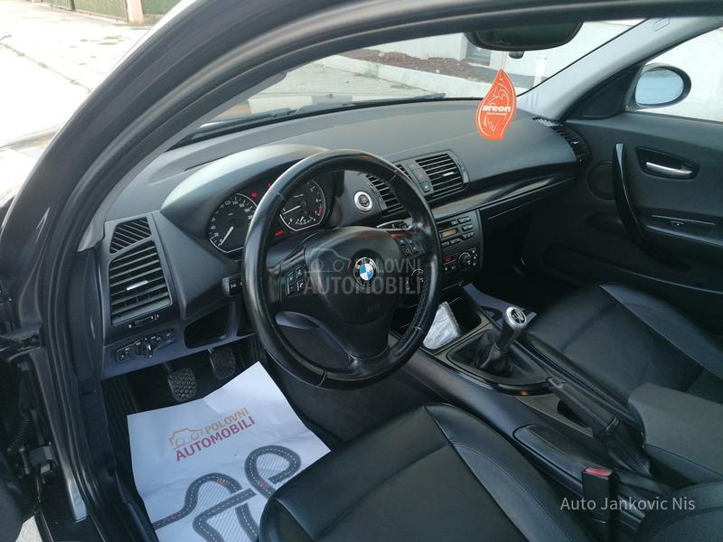 BMW 116 1.6i DRIVE LINE CH