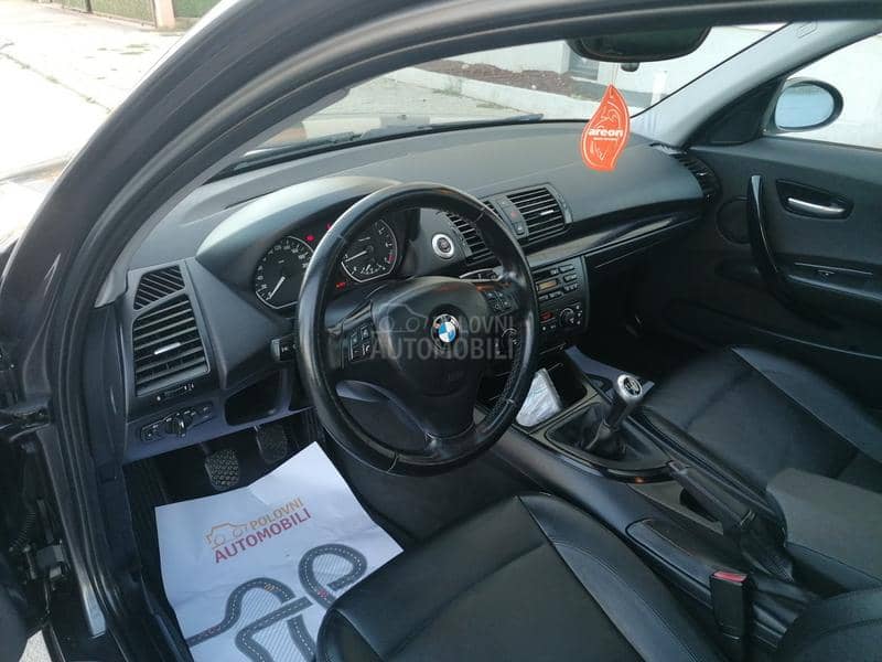 BMW 116 1.6i DRIVE LINE CH