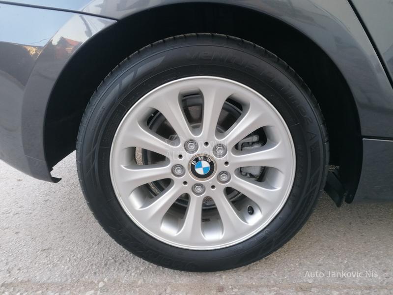 BMW 116 1.6i DRIVE LINE CH