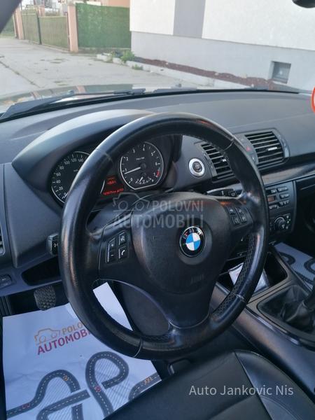 BMW 116 1.6i DRIVE LINE CH