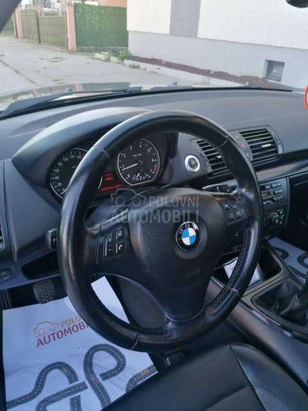 BMW 116 1.6i DRIVE LINE CH