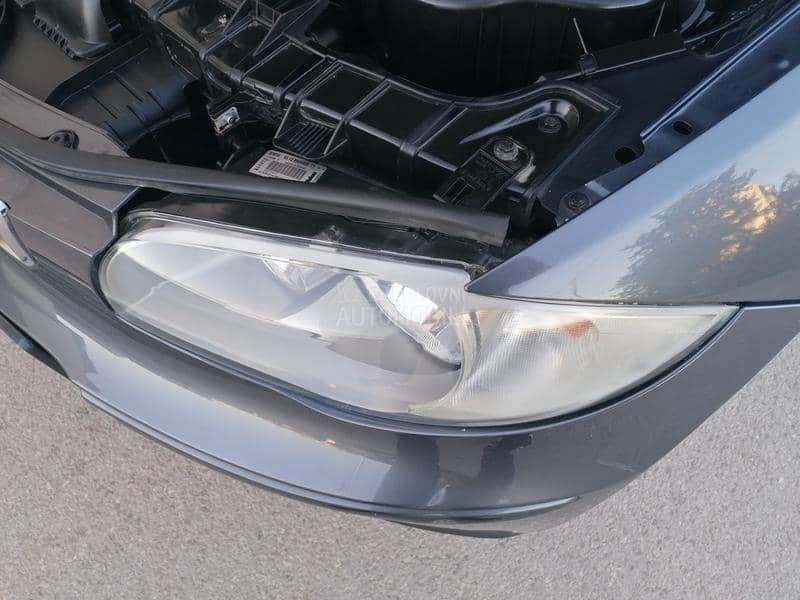 BMW 116 1.6i DRIVE LINE CH