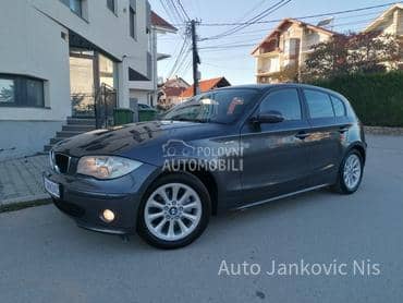 BMW 116 1.6i DRIVE LINE CH