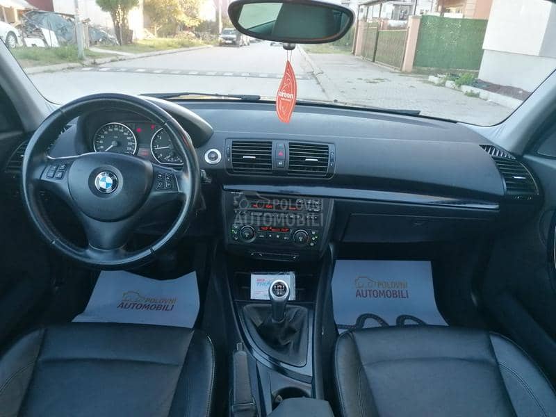 BMW 116 1.6i DRIVE LINE CH