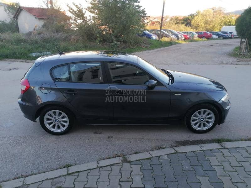 BMW 116 1.6i DRIVE LINE CH