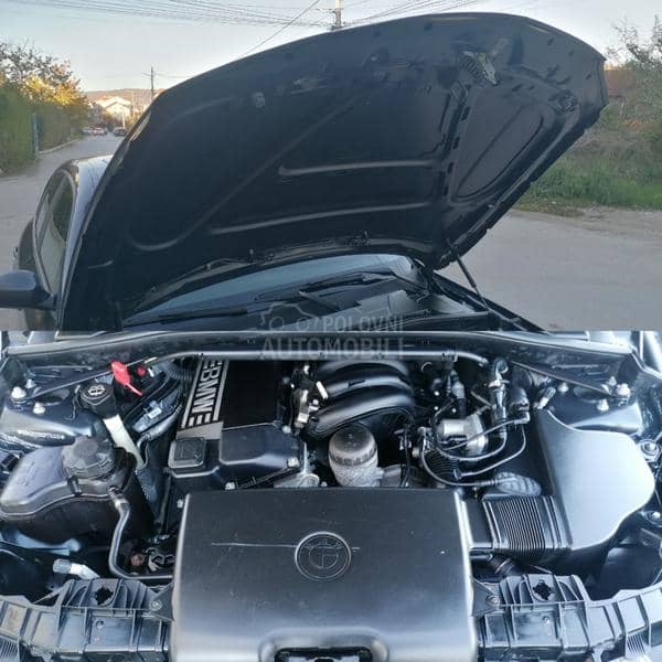 BMW 116 1.6i DRIVE LINE CH