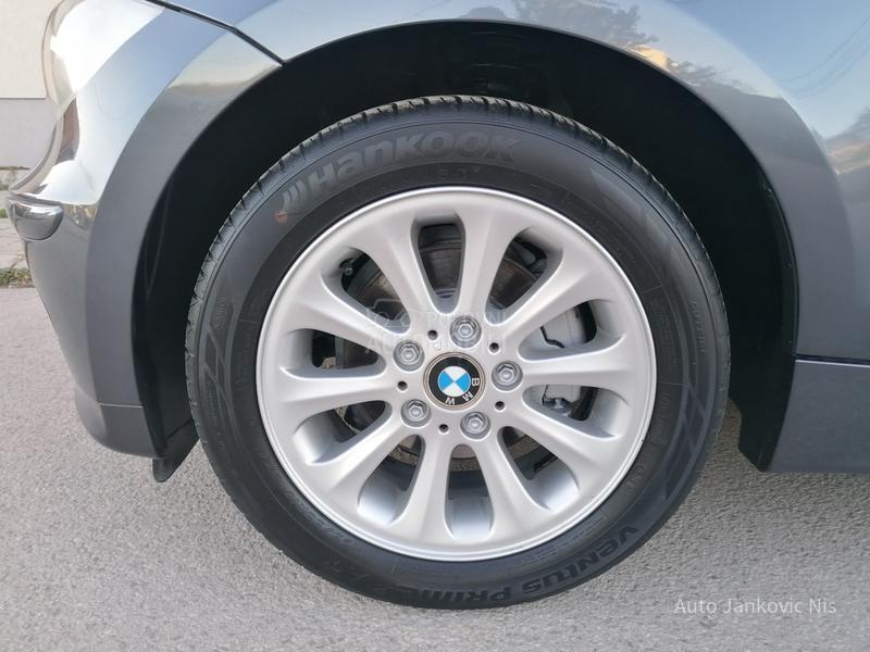 BMW 116 1.6i DRIVE LINE CH