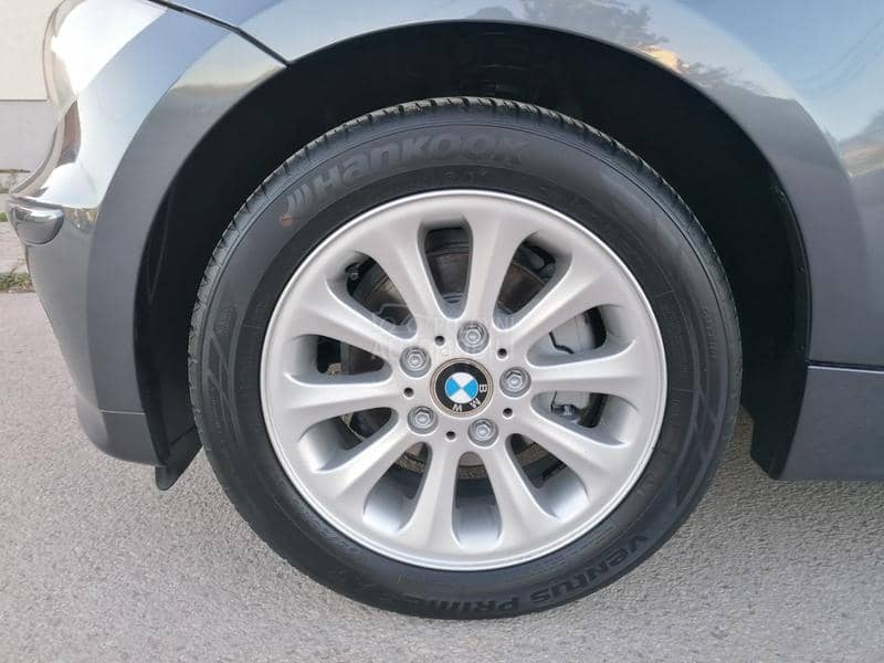 BMW 116 1.6i DRIVE LINE CH