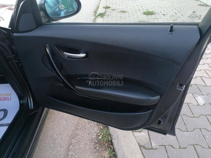 BMW 116 1.6i DRIVE LINE CH