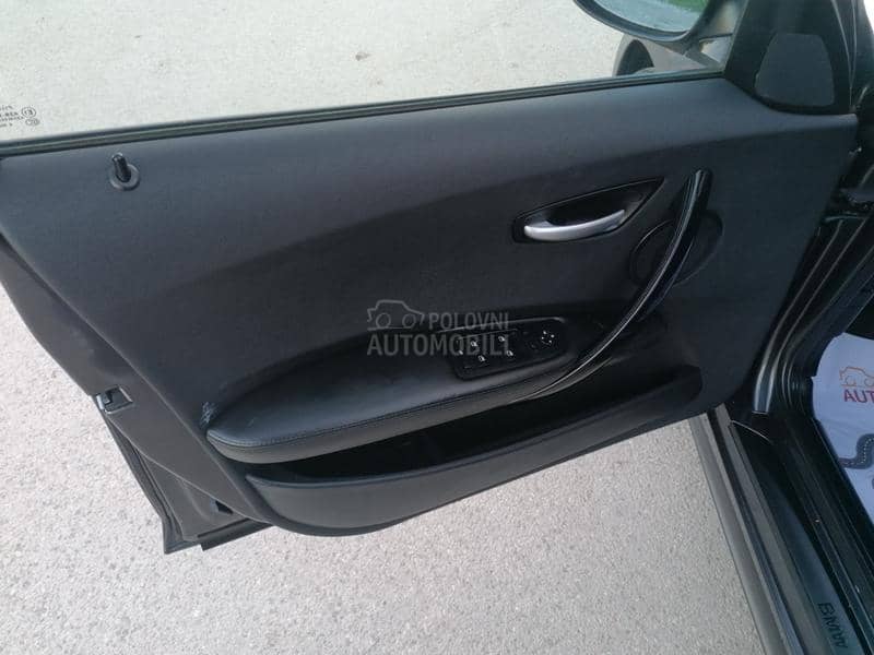 BMW 116 1.6i DRIVE LINE CH