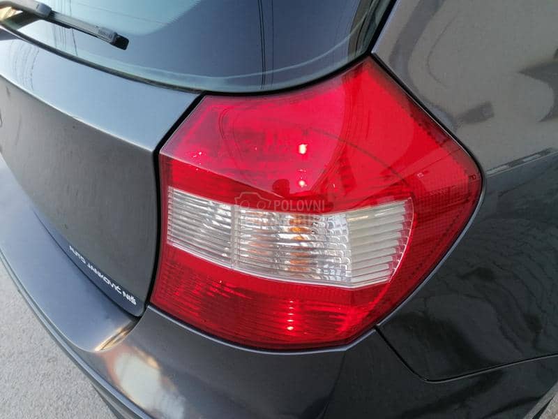 BMW 116 1.6i DRIVE LINE CH