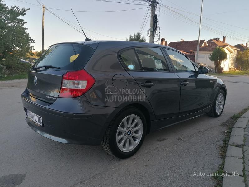 BMW 116 1.6i DRIVE LINE CH