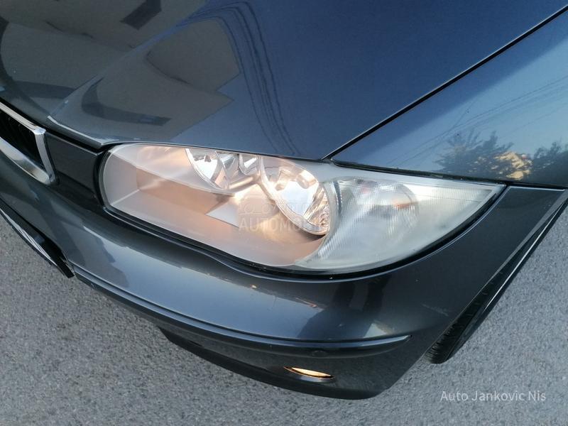 BMW 116 1.6i DRIVE LINE CH