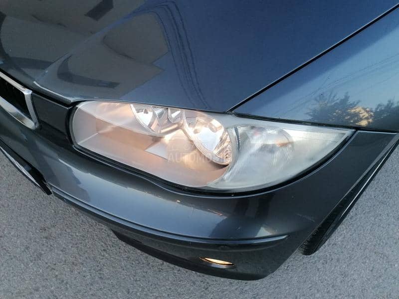 BMW 116 1.6i DRIVE LINE CH