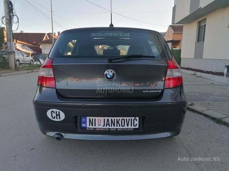 BMW 116 1.6i DRIVE LINE CH