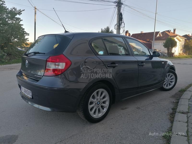 BMW 116 1.6i DRIVE LINE CH