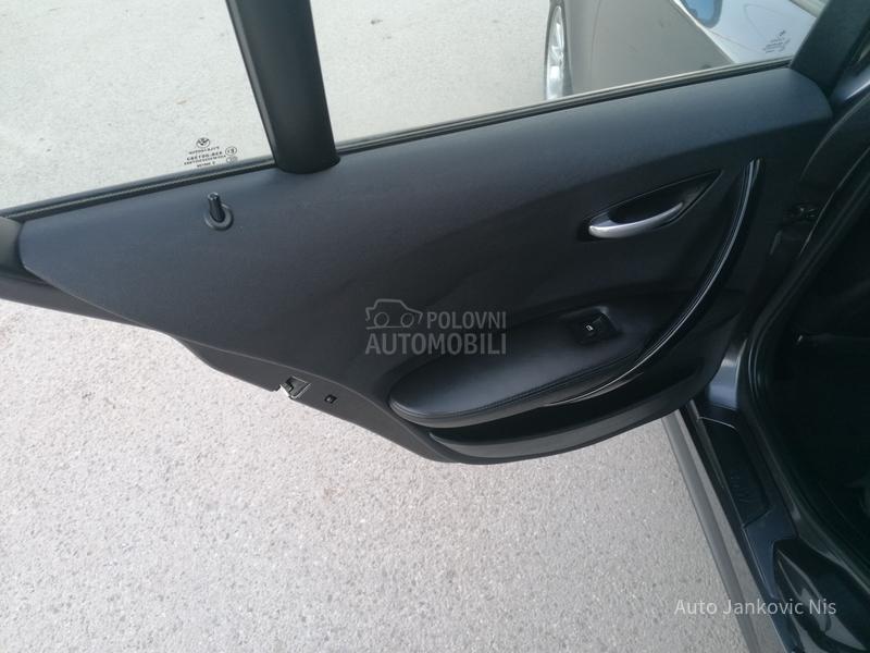 BMW 116 1.6i DRIVE LINE CH