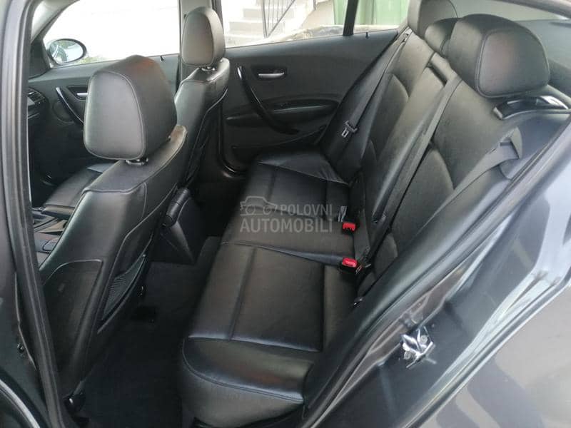 BMW 116 1.6i DRIVE LINE CH