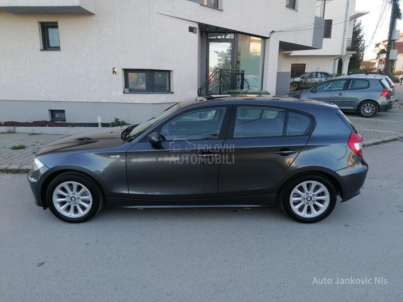 BMW 116 1.6i DRIVE LINE CH