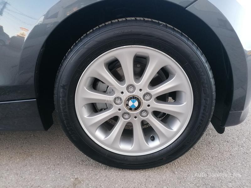 BMW 116 1.6i DRIVE LINE CH