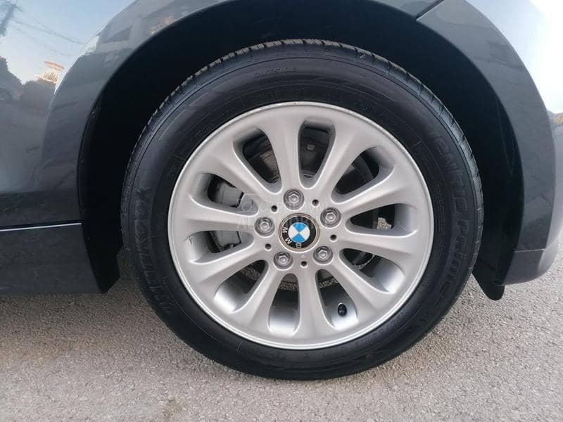 BMW 116 1.6i DRIVE LINE CH
