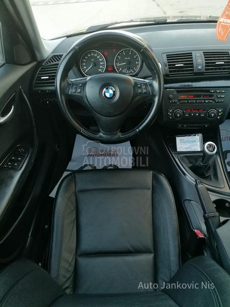 BMW 116 1.6i DRIVE LINE CH
