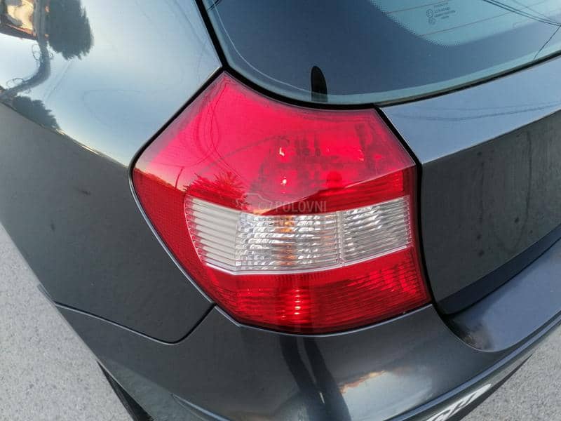 BMW 116 1.6i DRIVE LINE CH