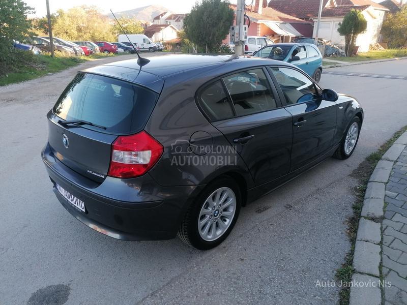 BMW 116 1.6i DRIVE LINE CH