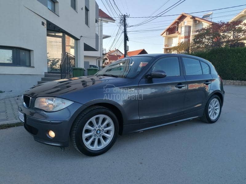 BMW 116 1.6i DRIVE LINE CH