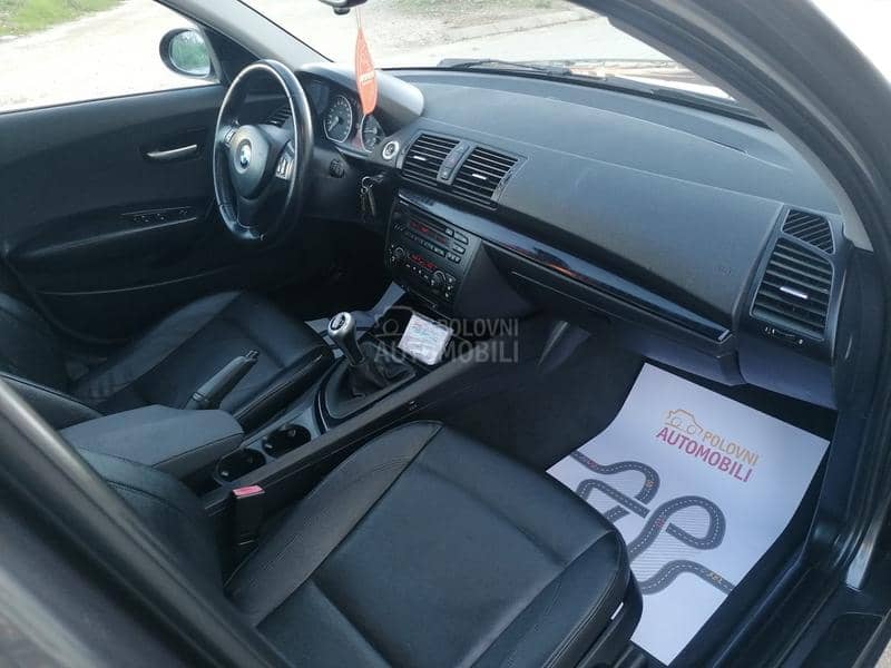 BMW 116 1.6i DRIVE LINE CH