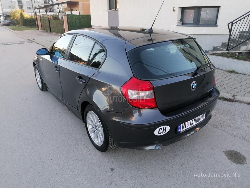 BMW 116 1.6i DRIVE LINE CH