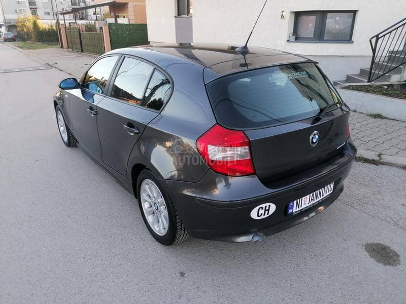 BMW 116 1.6i DRIVE LINE CH