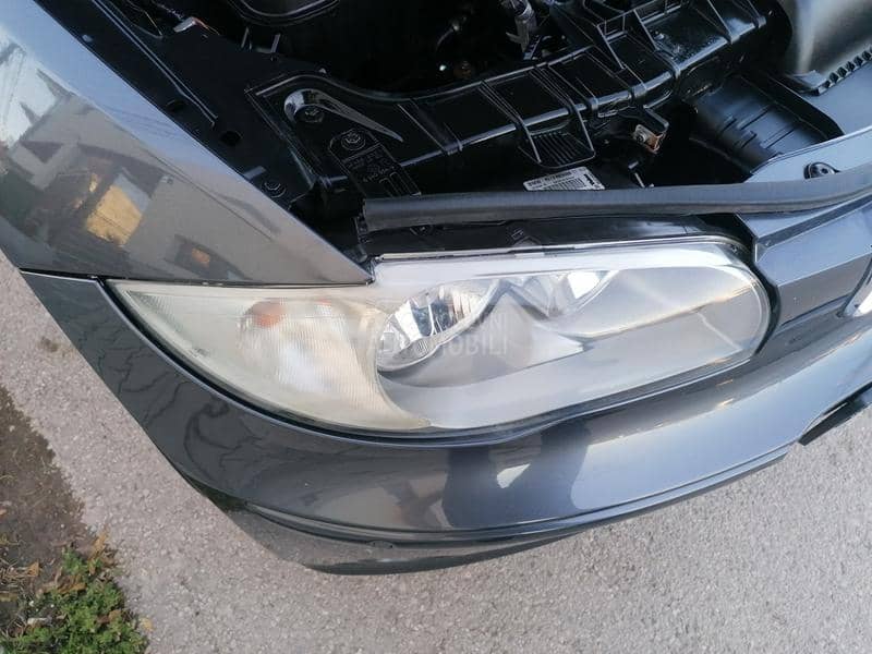 BMW 116 1.6i DRIVE LINE CH