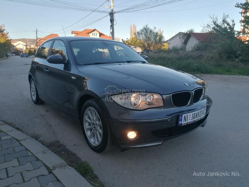 BMW 116 1.6i DRIVE LINE CH