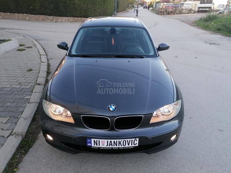 BMW 116 1.6i DRIVE LINE CH