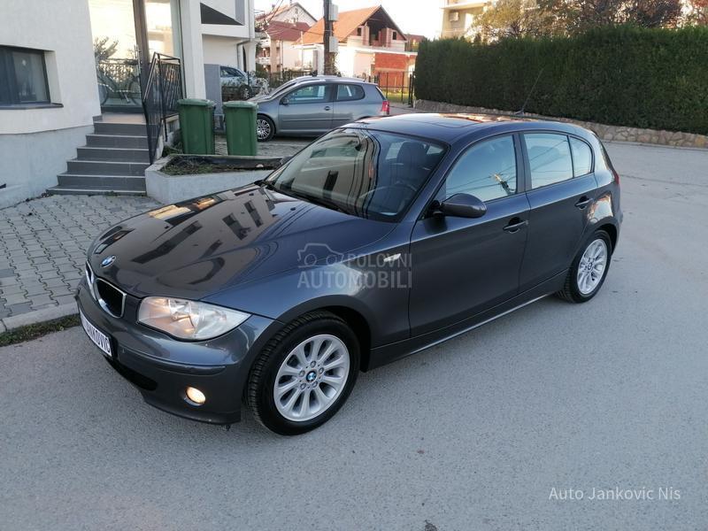BMW 116 1.6i DRIVE LINE CH
