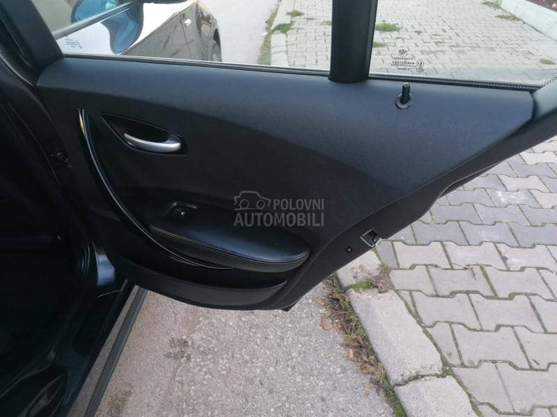 BMW 116 1.6i DRIVE LINE CH